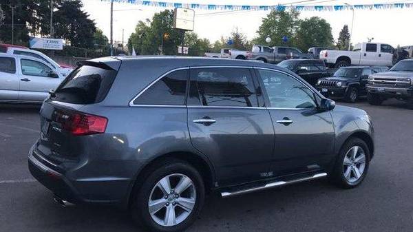 2012 Acura MDX SH-AWD 90 DAYS NO PAYMENTS OAC! SH-AWD 4dr SUV 3 for sale in Portland, OR – photo 7