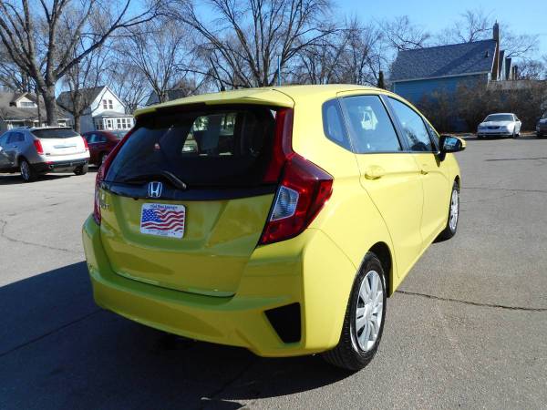 2016 Honda Fit LX/ONLY 62k Miles! Gas Saver! - cars & for sale in Grand Forks, ND – photo 6