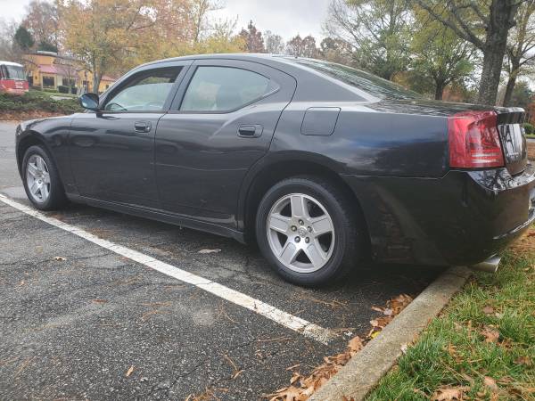 2007 Dodge Charger 3.5 - cars & trucks - by owner - vehicle... for sale in Charlotte, NC – photo 7