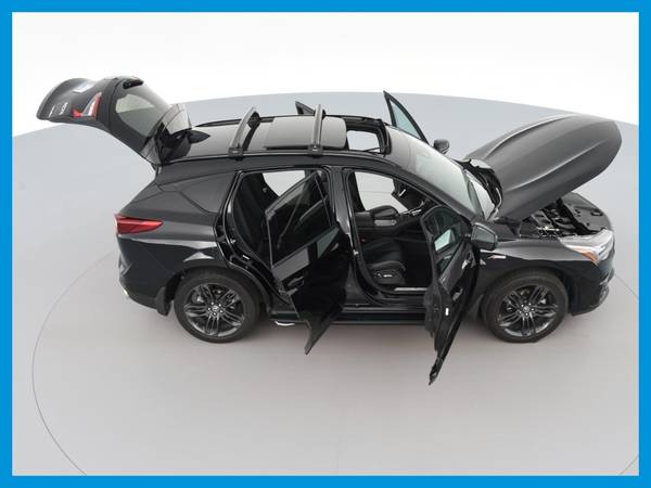 2020 Acura RDX SH-AWD A-SPEC Pkg Sport Utility 4D suv Black for sale in Luke Air Force Base, AZ – photo 20