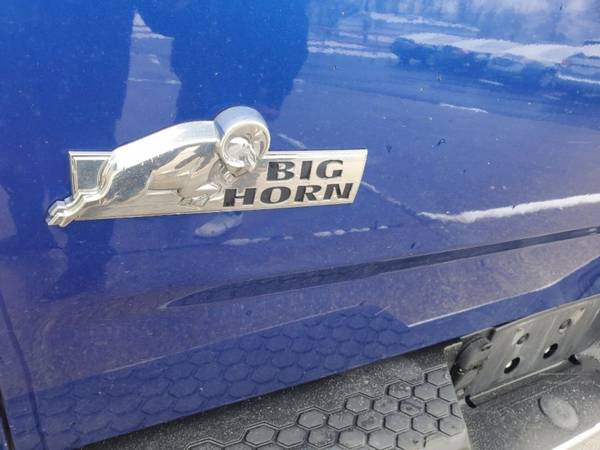 2015 RAM RAM PICKUP 1500 SLT - cars & trucks - by dealer - vehicle... for sale in Barberton, OH – photo 11