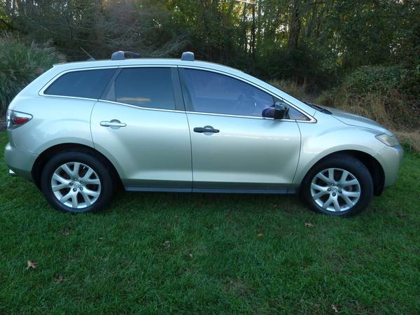 2007 Mazda CX-7 Sport AWD SUV WITH 78K - cars & trucks - by dealer -... for sale in Huntingdon Valley, PA – photo 6