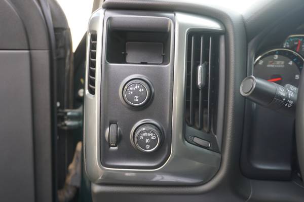 2014 Chevy Silverado 1500 LT 4X4 Crew Cab LOW MILES - cars & for sale in Kittitas, WA – photo 13