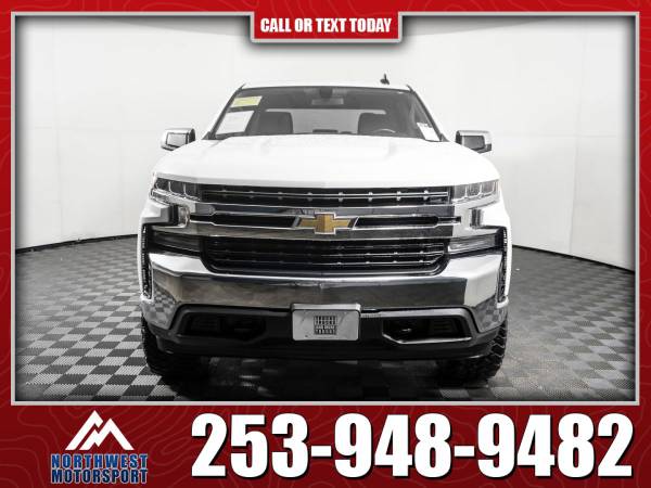 Lifted 2020 Chevrolet Silverado 1500 LT 4x4 - - by for sale in PUYALLUP, WA – photo 9