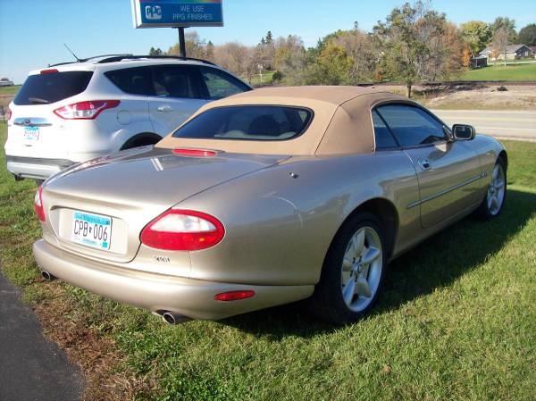 1999 Jaguar XK8 Convertible for sale in Frazee, ND – photo 2