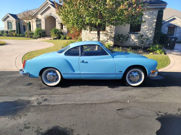 Karmann Ghia - cars & trucks - by owner - vehicle automotive sale for sale in Sunland, CA – photo 4
