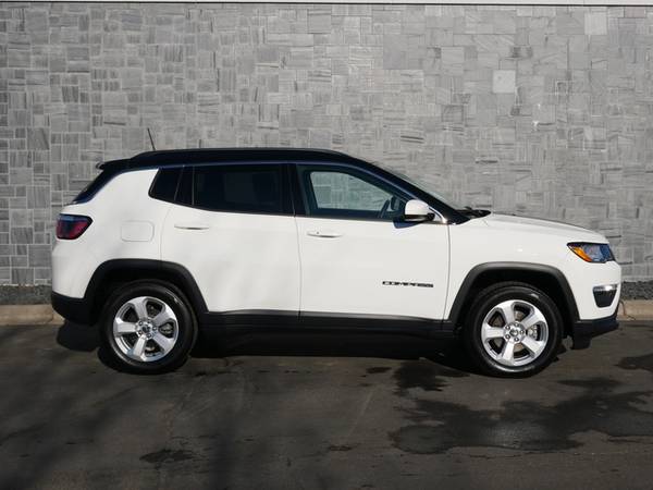 2018 Jeep Compass Latitude - cars & trucks - by dealer - vehicle... for sale in Burnsville, MN – photo 2