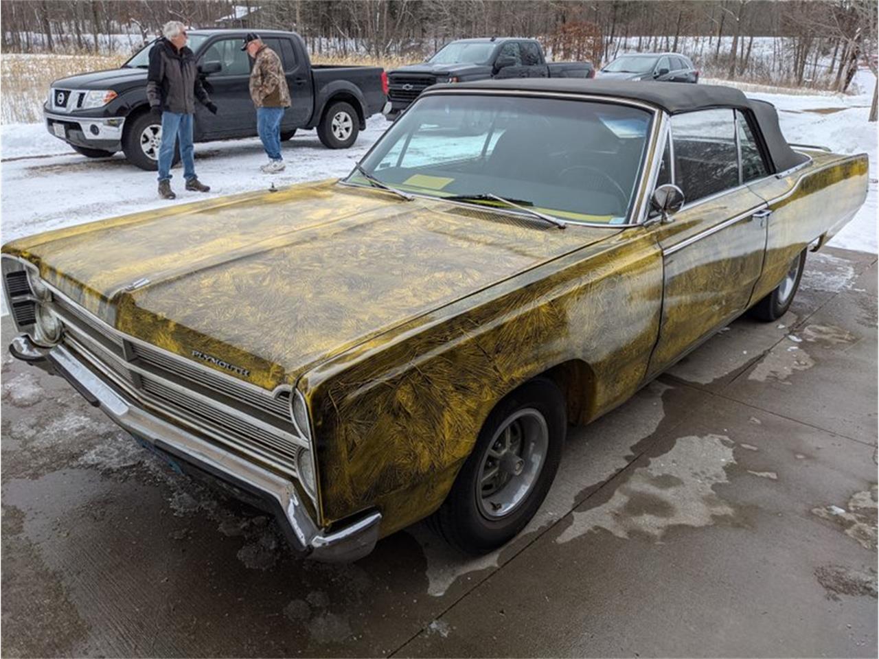 1967 Plymouth Fury for sale in Stanley, WI – photo 4
