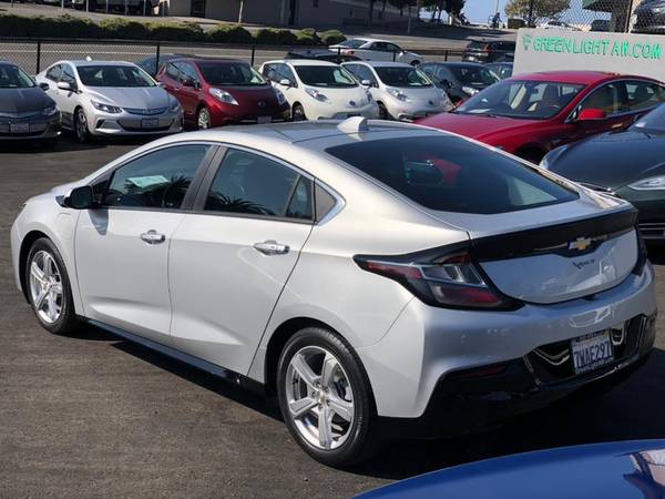 2017 Chevrolet Volt with only 17,359 Miles 6 for sale in Daly City, CA – photo 7