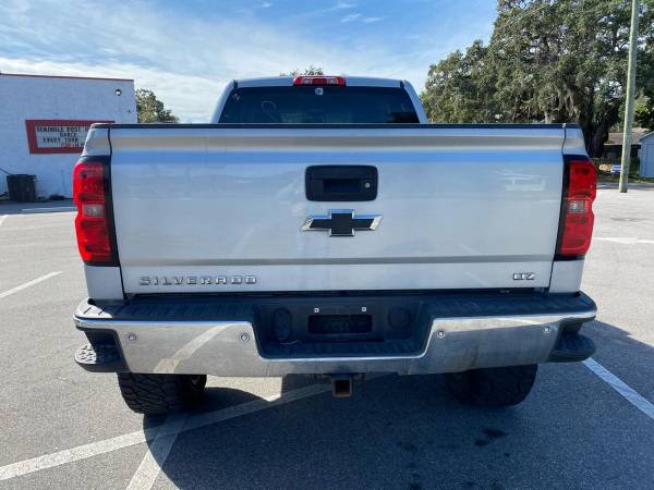 2014 Chevrolet Chevy Silverado 1500 LTZ 4x4 4dr Double Cab 6.5 ft.... for sale in TAMPA, FL – photo 8