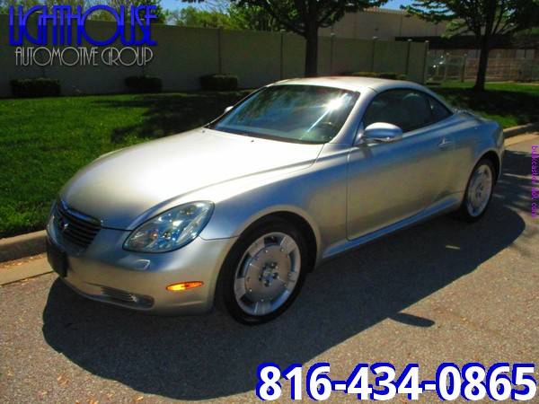 LEXUS SC 430, only 42k miles! - - by dealer - vehicle for sale in Lees Summit, MO – photo 3