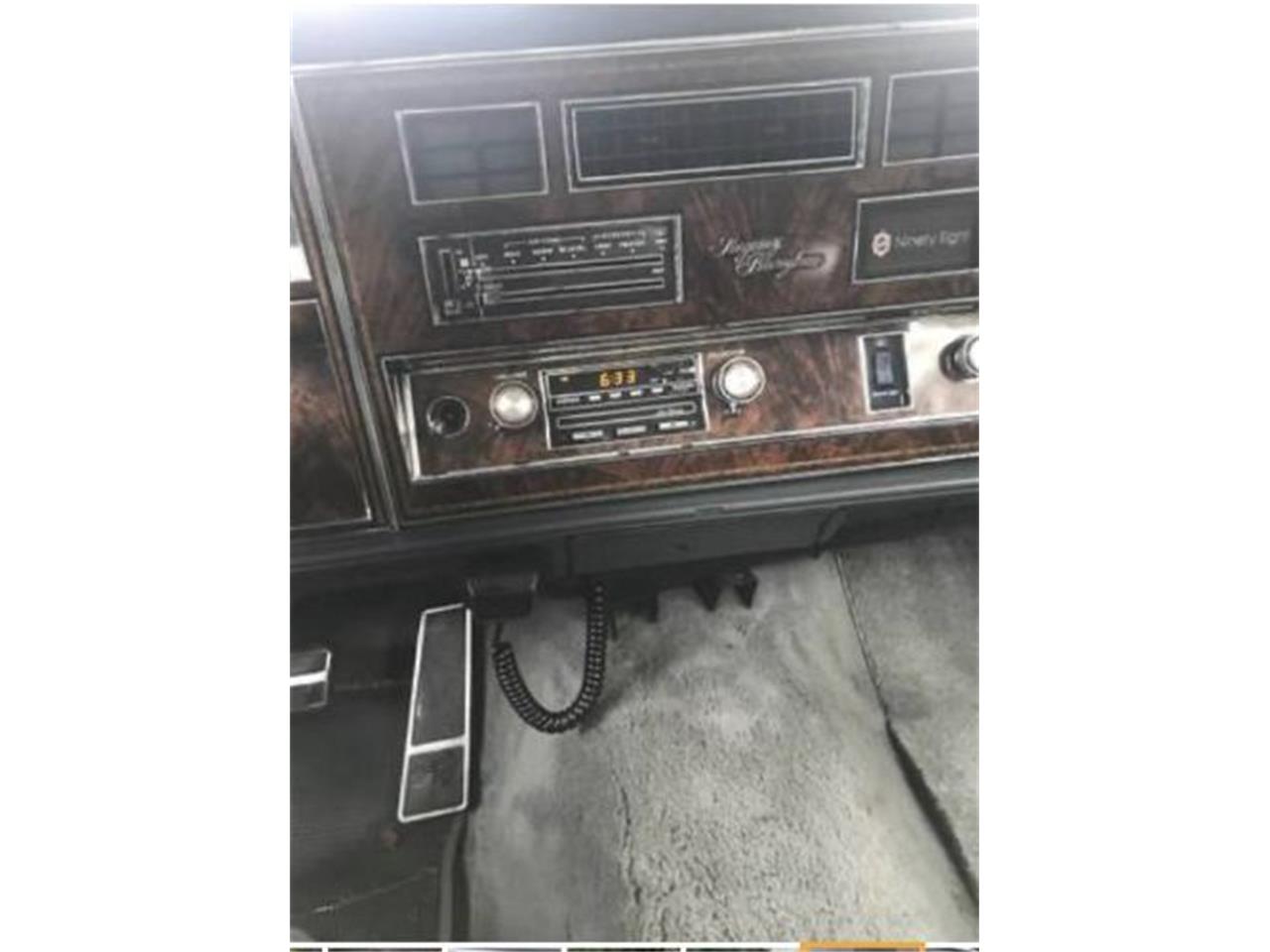 1983 Oldsmobile 98 for sale in Cadillac, MI – photo 9