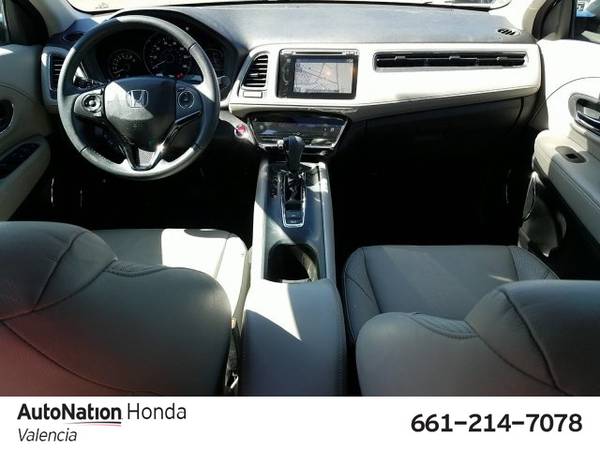 2017 Honda HR-V EX-L Navi SKU:HM703920 SUV for sale in Valencia, CA – photo 17