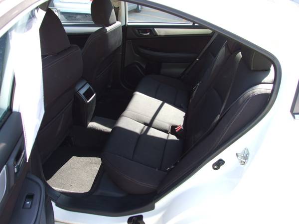 2017 Subaru Legacy Premium AWD - company car heated seats eyesight pkg for sale in Vinton, IA – photo 11