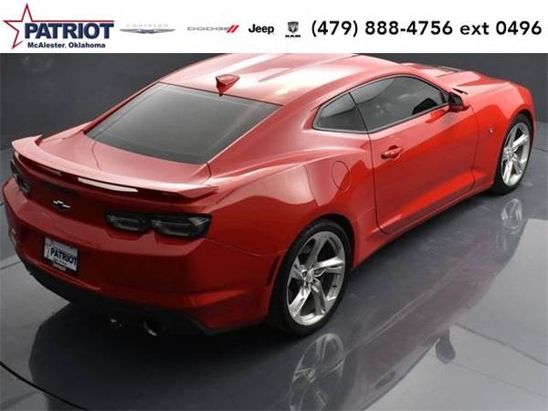 2019 Chevrolet Camaro SS - coupe - - by dealer for sale in McAlester, AR – photo 16