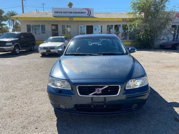 2007 Volvo S 60 4dr Sdn 2.5L Turbo AT FWD - cars & trucks - by... for sale in Las Vegas, UT – photo 8