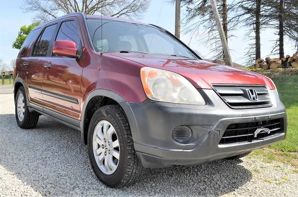 2006 Honda CR-V EX AWD - - by dealer - vehicle for sale in Carrollton, OH – photo 11