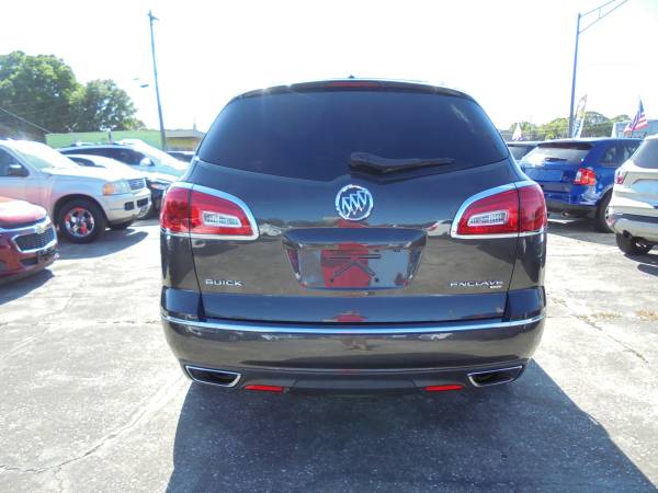 2014 Buick Enclave Premium AWD - - by dealer - vehicle for sale in Auburndale, FL – photo 6