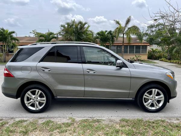 2015 Mercedes Benz ML350 4Matic SUV LOADED - - by for sale in Miramar, FL – photo 6