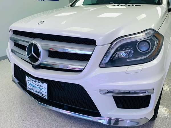 2014 Mercedes-Benz GL-Class 4MATIC GL 550 - cars & trucks - by... for sale in Streamwood, WI – photo 6