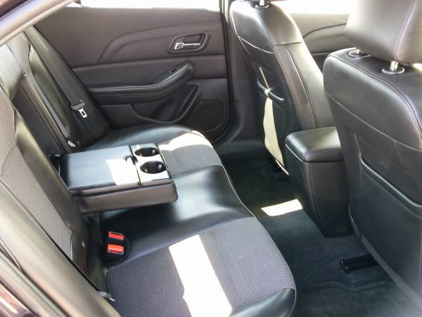 2015 Chevrolet Malibu LT-Nice Sedan! Reliable! Economical! - cars &... for sale in Silvis, IA – photo 14