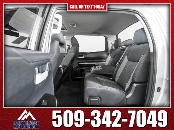 2016 Toyota Tundra SR5 4x4 - - by dealer - vehicle for sale in Spokane Valley, ID – photo 11