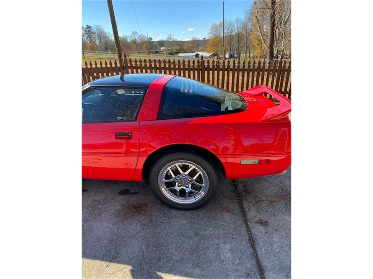 1996 Chevrolet Corvette C4 for sale in Winder, GA – photo 5