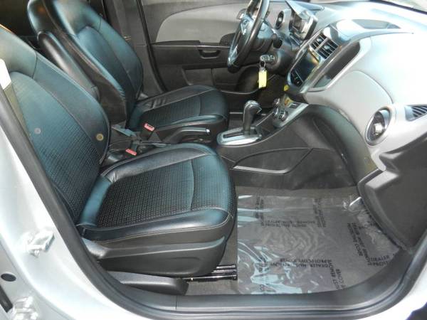 2014 Chevrolet Sonic LTZ Door Sedan, 116, 000 Miles for sale in Altadena, CA – photo 15