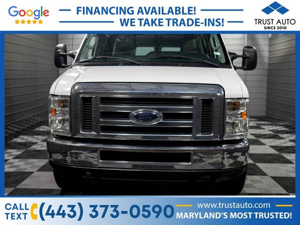 2014 Ford Econoline E-250 Econoline E 250 Econoline E-250 C - cars & for sale in Other, NY – photo 3