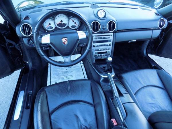 2005 Porsche Boxster S - - by dealer - vehicle for sale in Jacksonville, FL – photo 18