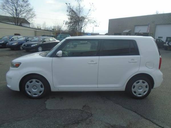 2010 Scion xB 5-Door Wagon 4-Spd AT - cars & trucks - by dealer -... for sale in West Springfield, MA – photo 4