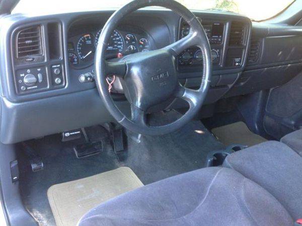 2001 GMC Sierra 3500 Long Bed Fast Easy Credit Approval for sale in Atascadero, CA – photo 8