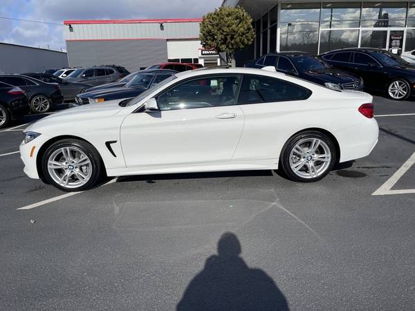 2019 BMW 4 Series 430i xDrive - - by dealer - vehicle for sale in Bellingham, WA – photo 8