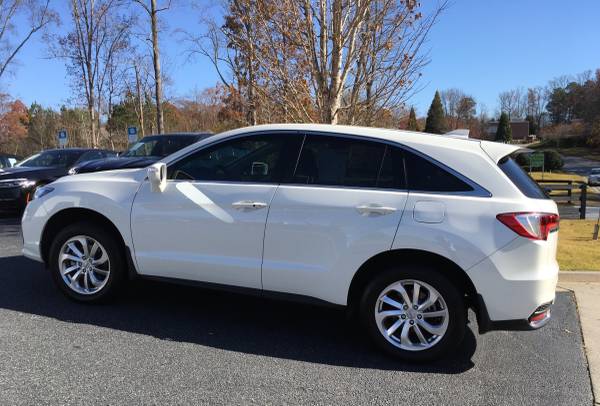 2018 Acura RDX - cars & trucks - by dealer - vehicle automotive sale for sale in Cumming, GA – photo 2