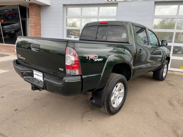 2013 Toyota Tacoma 4WD Double Cab V6 AT TRD Sport 1-Owner Clean for sale in Englewood, CO – photo 11