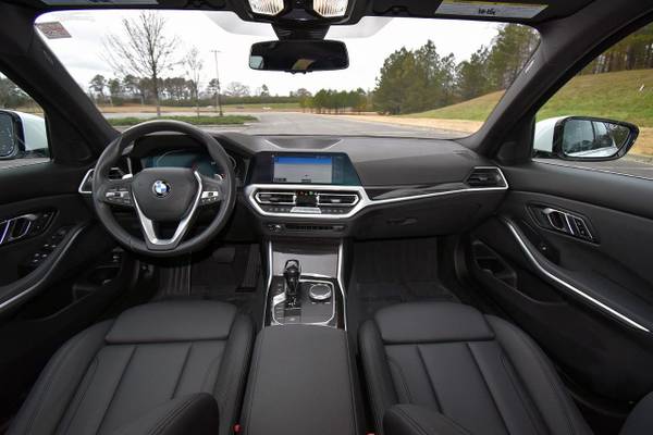 2020 BMW 3 Series 330i Alpine White - - by for sale in Gardendale, AL – photo 6