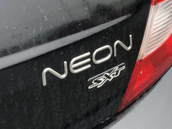 2002 Dodge Neon 4dr Sdn ES sedan Black for sale in Sterling Heights, MI – photo 10