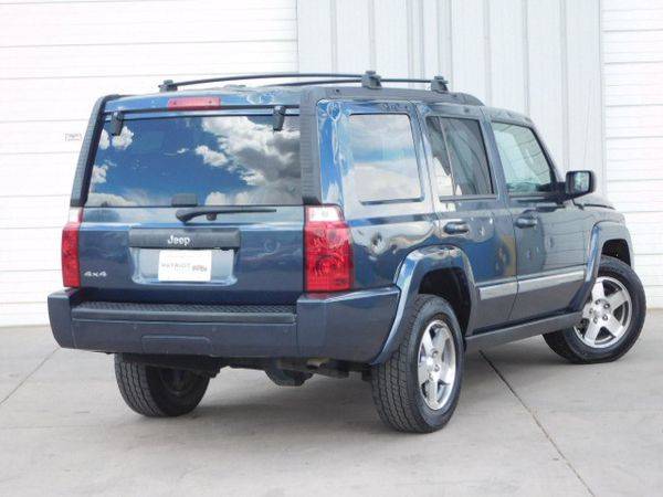 2010 Jeep Commander Sport 4WD - MOST BANG FOR THE BUCK! for sale in Colorado Springs, CO – photo 6