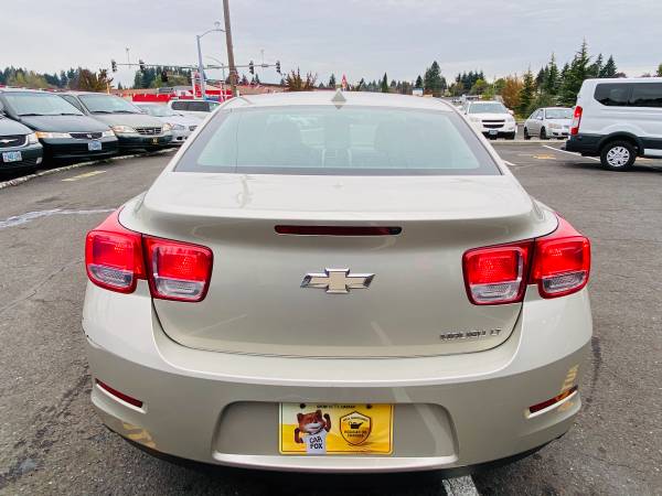2013 Chevrolet Malibu 1Lt // Extra Clean // Crazy Deal // 1️⃣OWNER -... for sale in Vancouver, OR – photo 6