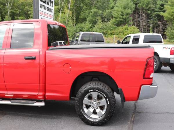 2013 RAM 1500 ST QUAD CAB 4X4 - cars & trucks - by dealer - vehicle... for sale in Plaistow, MA – photo 6