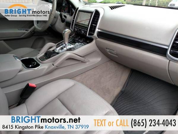2011 Porsche Cayenne Base HIGH-QUALITY VEHICLES at LOWEST PRICES for sale in Knoxville, TN – photo 19