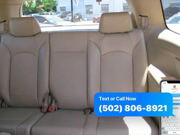 2008 Saturn Outlook XR AWD 4dr SUV EaSy ApPrOvAl Credit Specialist for sale in Louisville, KY – photo 22