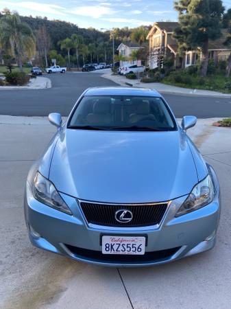Lexus I250 - Excellent Condition - cars & trucks - by owner -... for sale in Diamond Bar, CA – photo 3