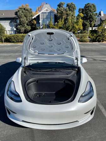 Almost New 2020 Tesla Model 3 Long Range with 2000 miles - cars &... for sale in San Mateo, CA – photo 12