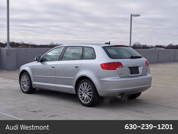 2006 Audi A3 w/Premium Pkg SKU:6A039237 Wagon - cars & trucks - by... for sale in Westmont, IL – photo 8