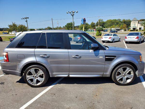 2012 Land Rover Range Rover Sport HSE $500 down!tax ID ok for sale in White Plains , MD – photo 5