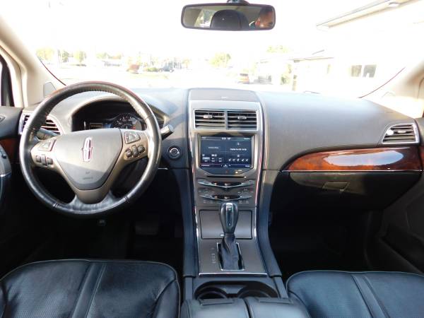 ONLY 85K MILES!!!...2011 Lincoln MKX!!!...ALL WHEEL DRIVE! for sale in Battle Creek, MI – photo 8