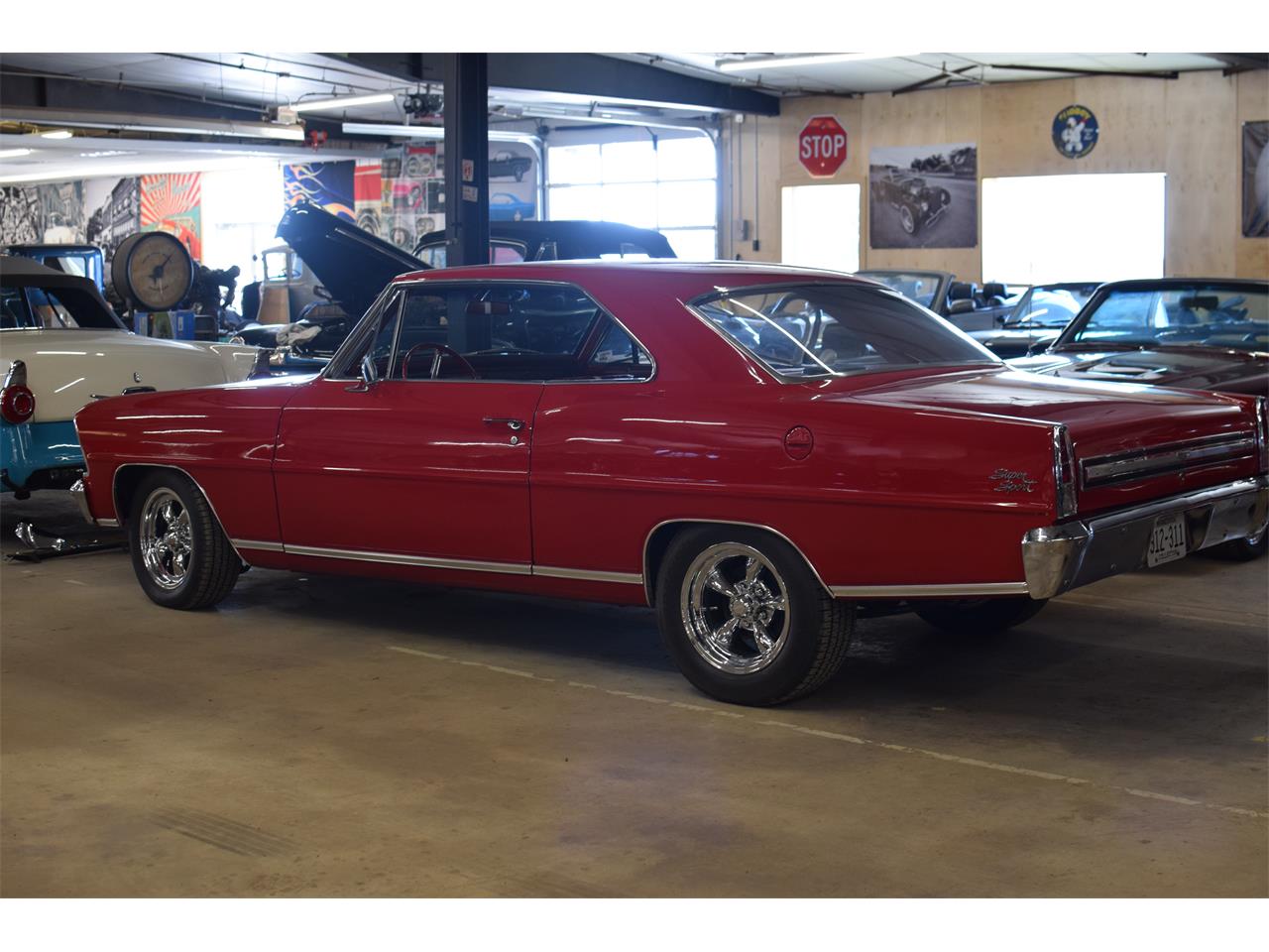 1967 Chevrolet Nova for sale in Watertown, MN – photo 4