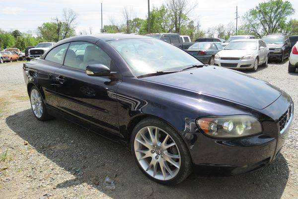 2007 Volvo C70 T5 Convertible - - by dealer - vehicle for sale in Monroe, LA – photo 4