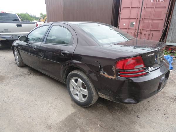 2002 Dodge Stratus - cars & trucks - by dealer - vehicle automotive... for sale in Dorchester, WI – photo 2